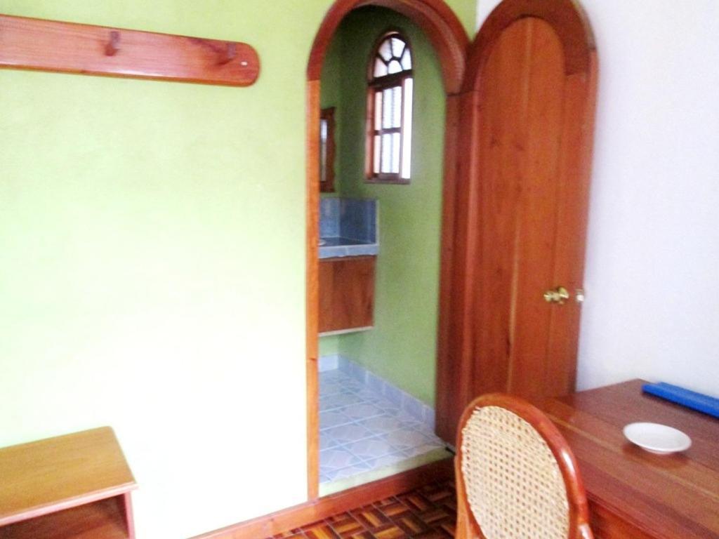 Hotel Guzman Xilitla Zimmer foto