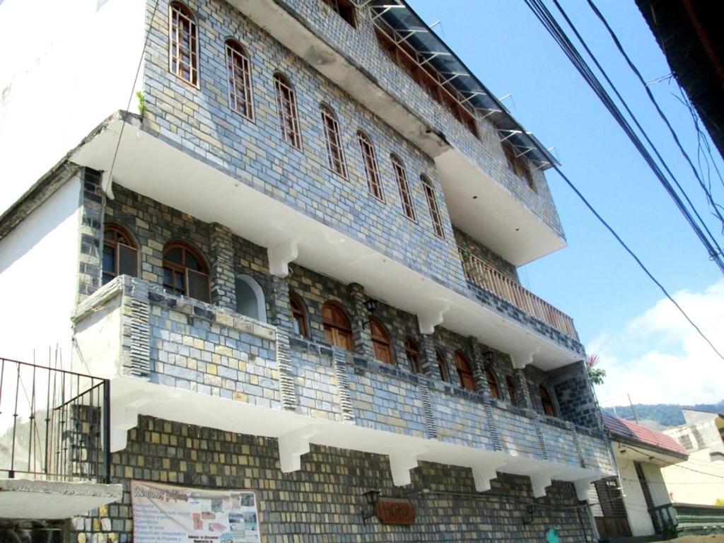 Hotel Guzman Xilitla Exterior foto
