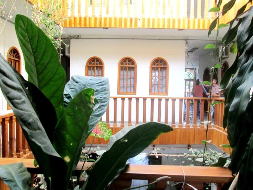 Hotel Guzman Xilitla Exterior foto