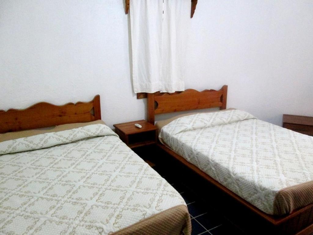 Hotel Guzman Xilitla Zimmer foto