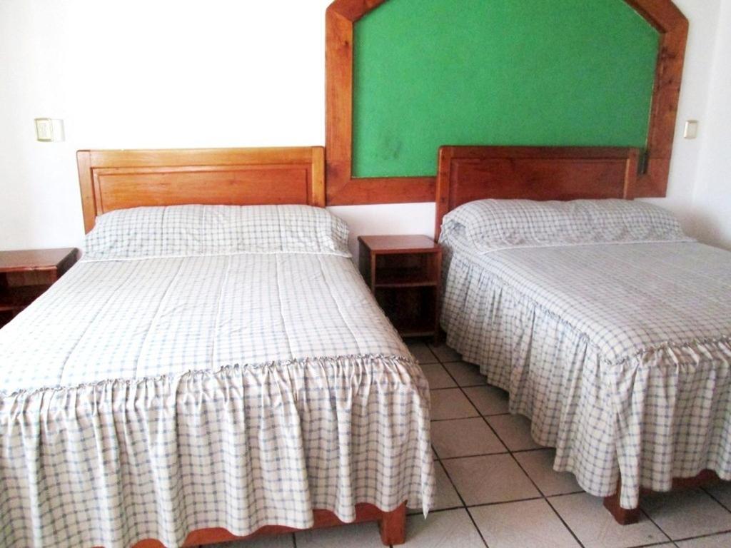 Hotel Guzman Xilitla Zimmer foto