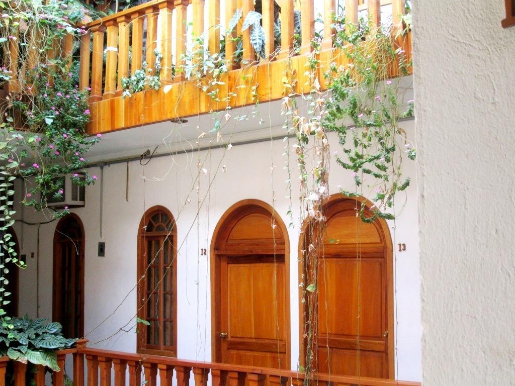 Hotel Guzman Xilitla Exterior foto